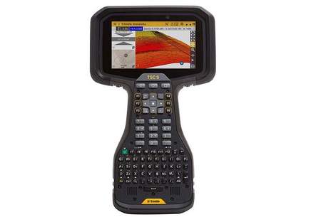 Trimble TSC5 controller