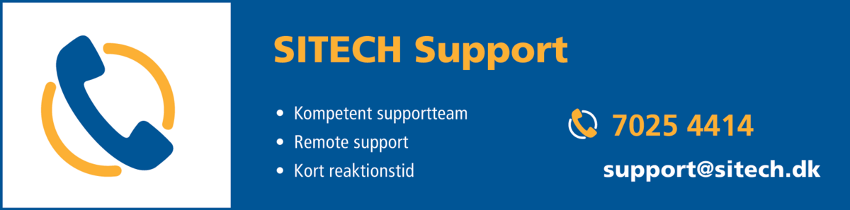 sitech support