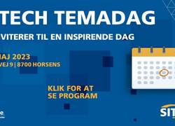 SITECH Temadag