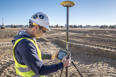 Trimble roversystemer