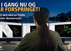 Trimble Business Center  - nu som abonnement