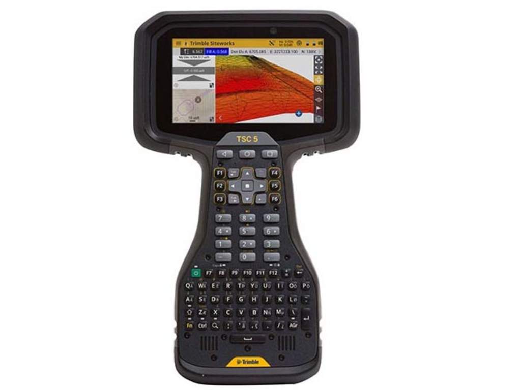 Trimble TSC5 controller