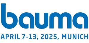 BAUMA 20257. - 13. AprilAm Messesee 2, 81829 München, GermanyKom og mød os sammen med SITECH Tyskland