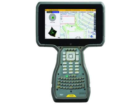 Trimble TSC7 controller