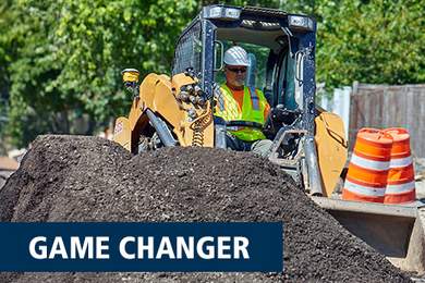 Trimble Siteworks Kombi – maskinstyring og opmåling i ét system til både store og små maskiner