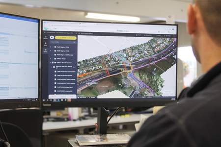 Stratus – dronefotos gjort til digitale modeller