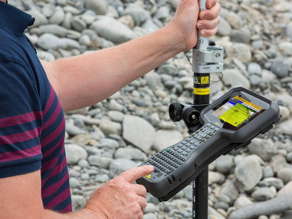 Trimble TSC5 controller