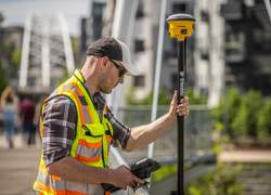 Ny GNSS antenne fra Trimble