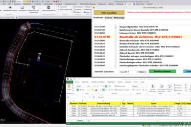 Trimble-Business-Center TBC - Effektiv og modulopbygget kontorsoftware