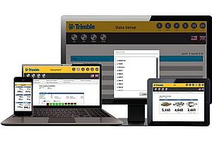 Trimble InsightHQ rapportering