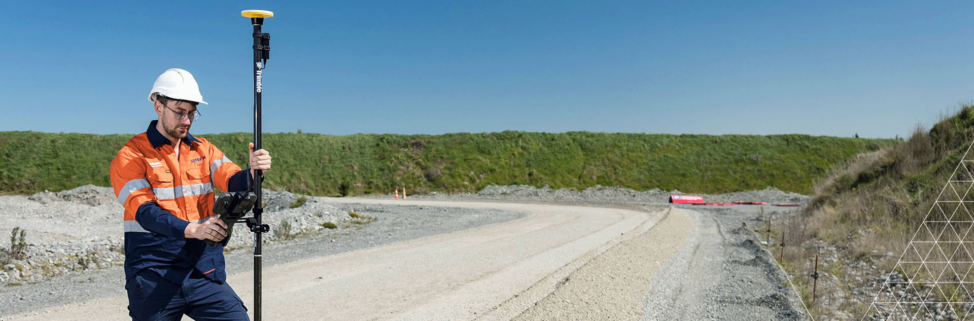 >Trimble® DA2 Smart antenne
