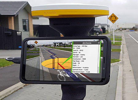 Trimble SiteVision